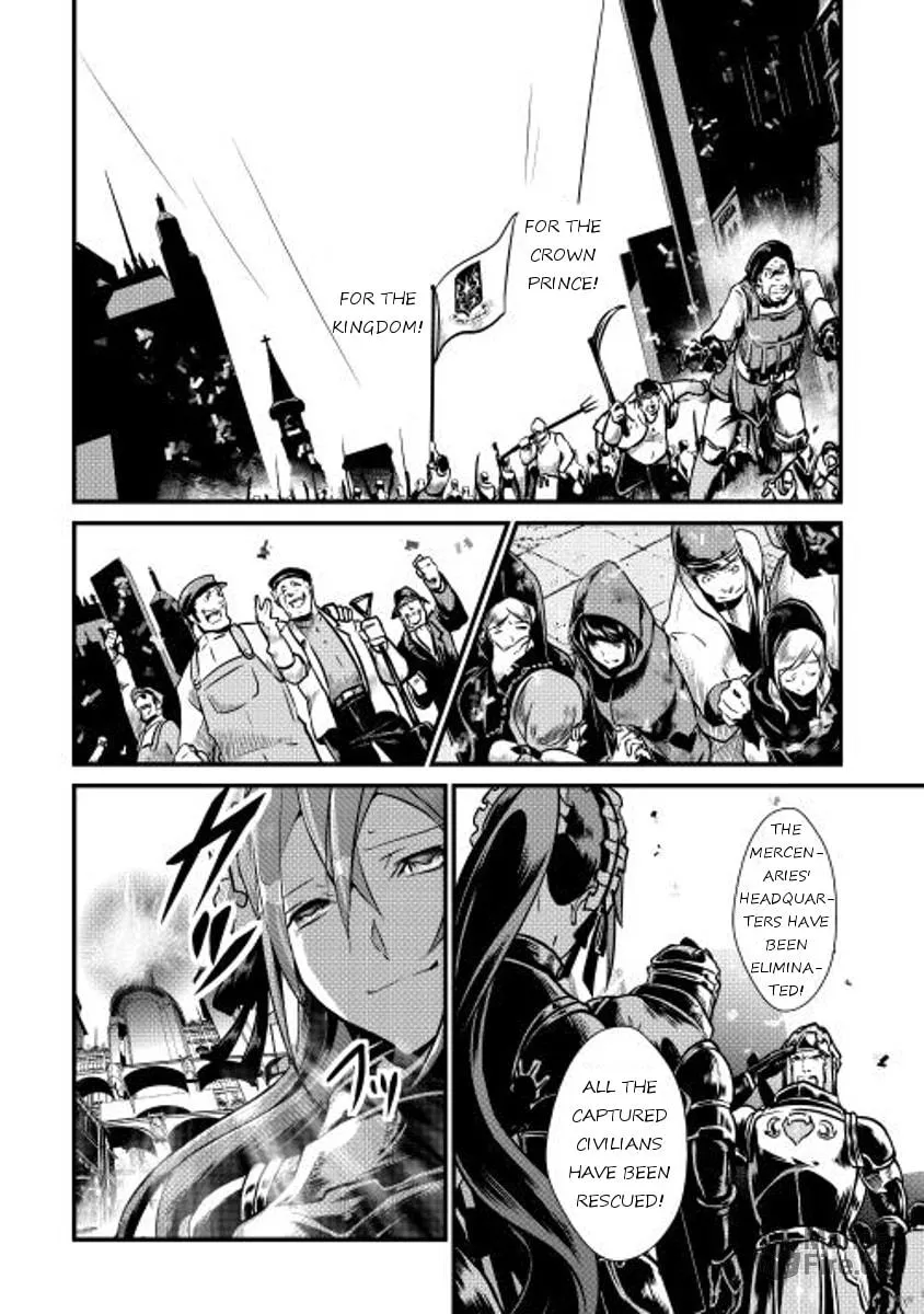 Read Shiro no Koukoku Monogatari chapter 12 image 14 on Lezhin
