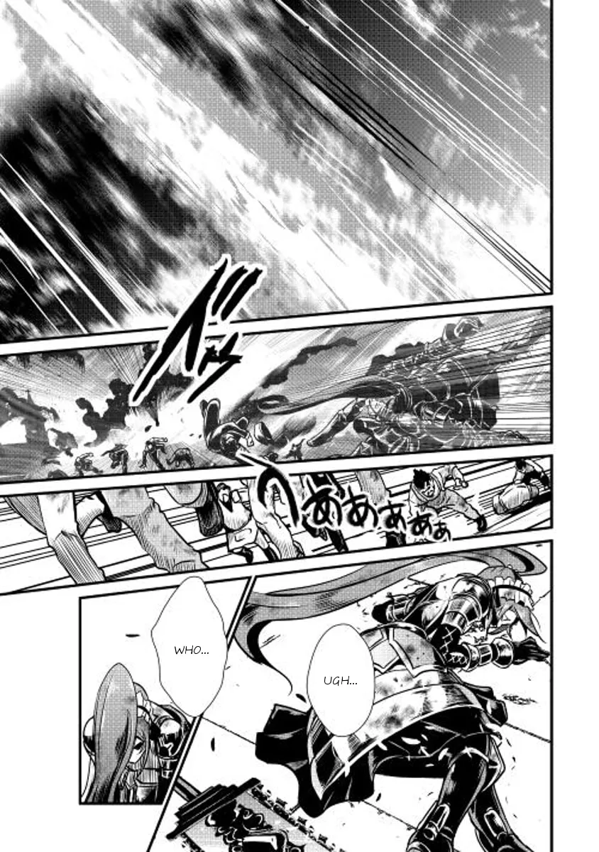 Read Shiro no Koukoku Monogatari chapter 12 image 15 on Lezhin