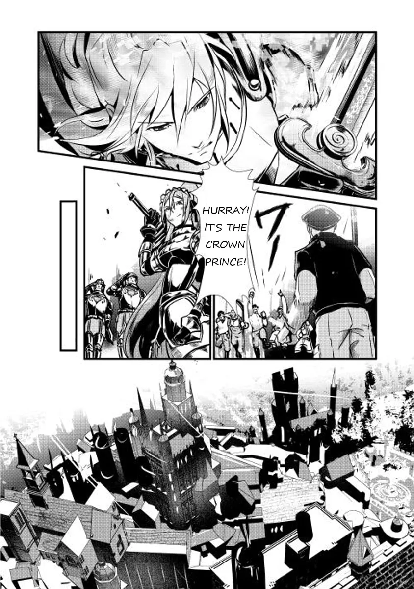 Read Shiro no Koukoku Monogatari chapter 12 image 21 on Lezhin