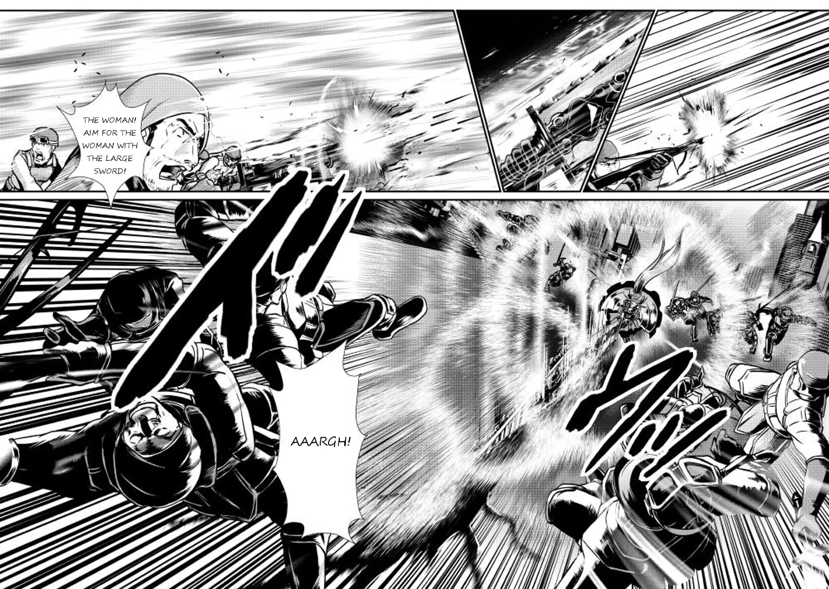 Read Shiro no Koukoku Monogatari chapter 12 image 5 on Lezhin