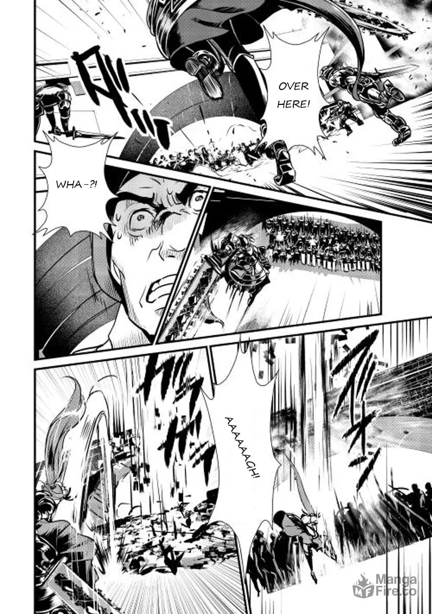 Read Shiro no Koukoku Monogatari chapter 12 image 8 on Lezhin