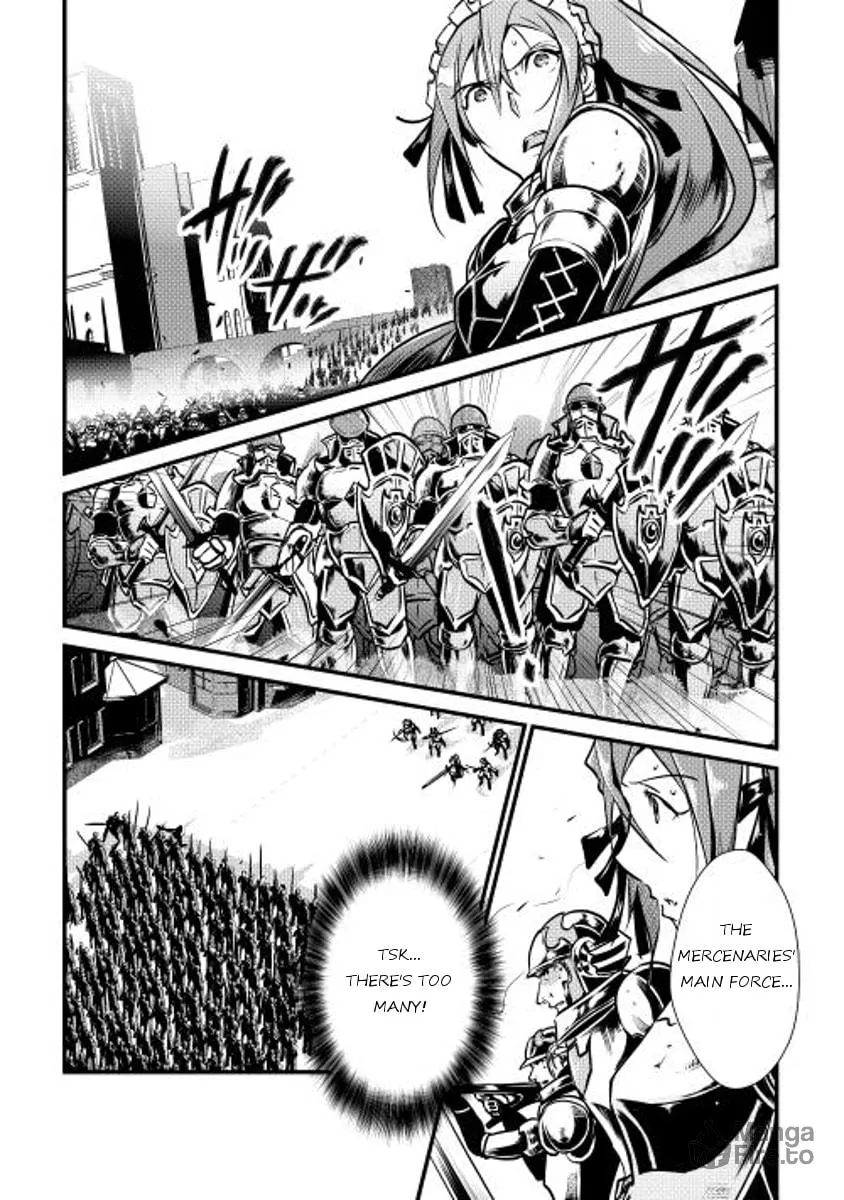Read Shiro no Koukoku Monogatari chapter 12 image 9 on Lezhin