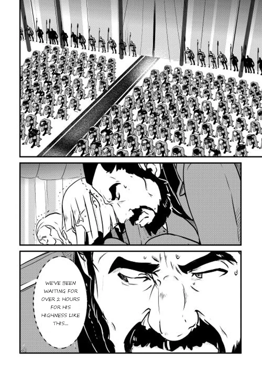 Read Shiro no Koukoku Monogatari chapter 13 image 18 on Lezhin