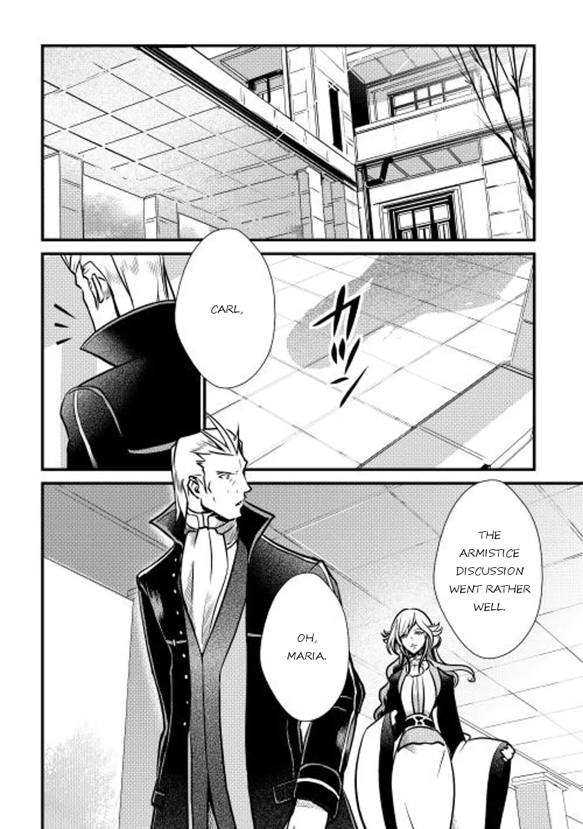 Read Shiro no Koukoku Monogatari chapter 13 image 25 on Lezhin