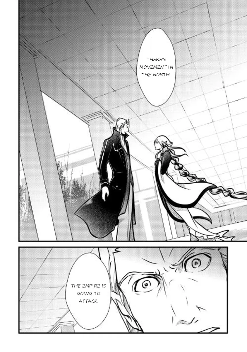 Read Shiro no Koukoku Monogatari chapter 13 image 27 on Lezhin