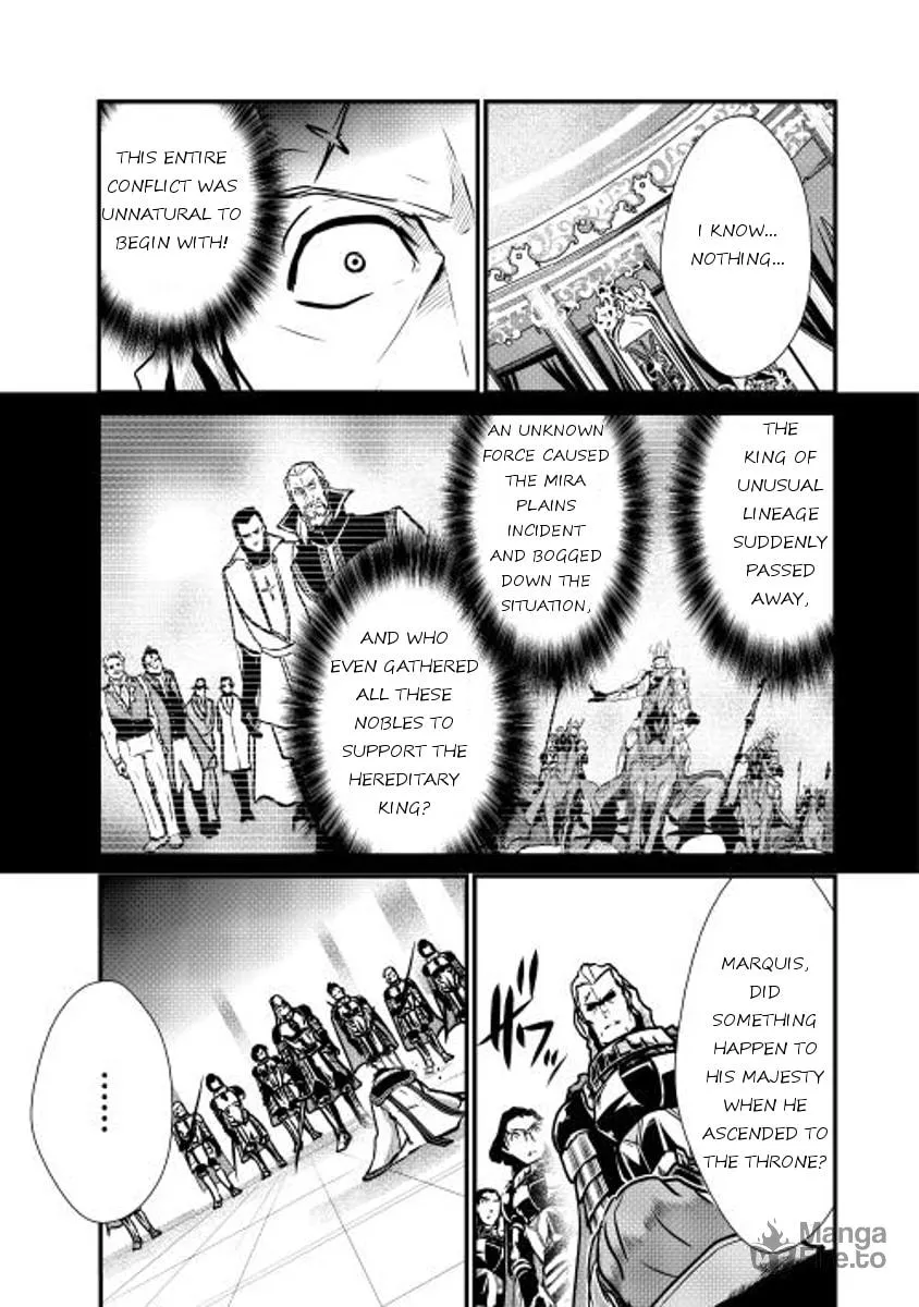 Read Shiro no Koukoku Monogatari chapter 13 image 9 on Lezhin