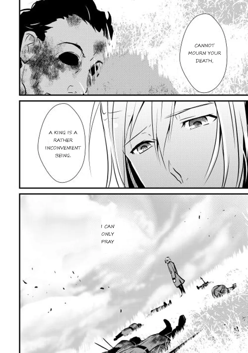 Read Shiro no Koukoku Monogatari chapter 14 image 3 on Lezhin