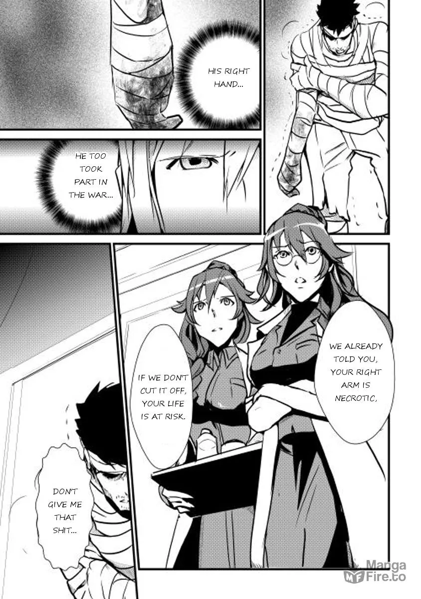 Read Shiro no Koukoku Monogatari chapter 14 image 8 on Lezhin