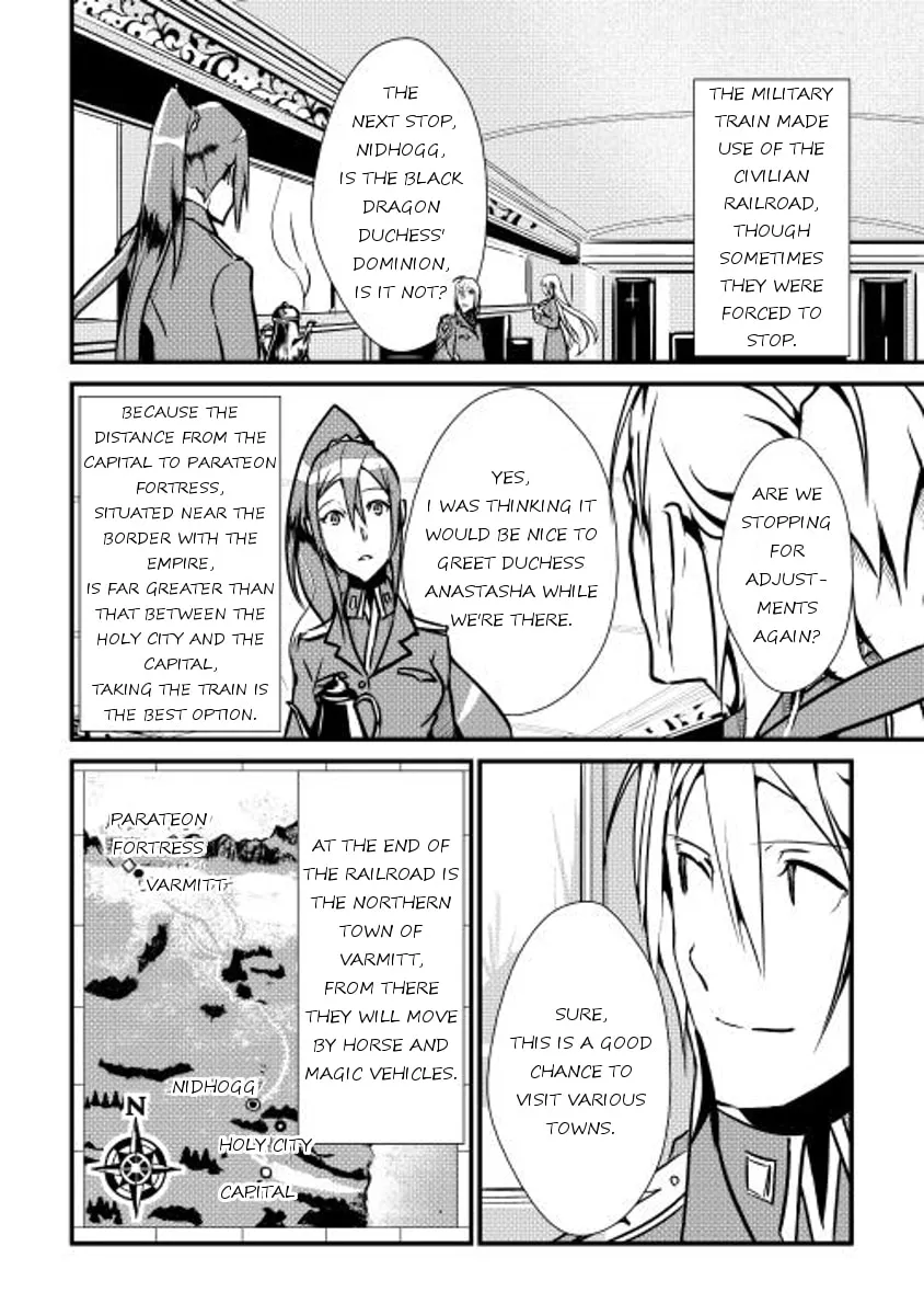 Read Shiro no Koukoku Monogatari chapter 15 image 1 on Lezhin