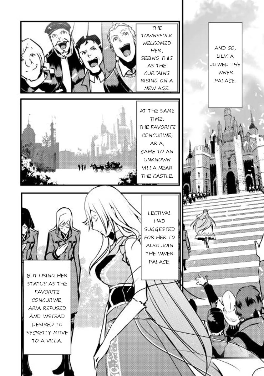 Read Shiro no Koukoku Monogatari chapter 15 image 15 on Lezhin