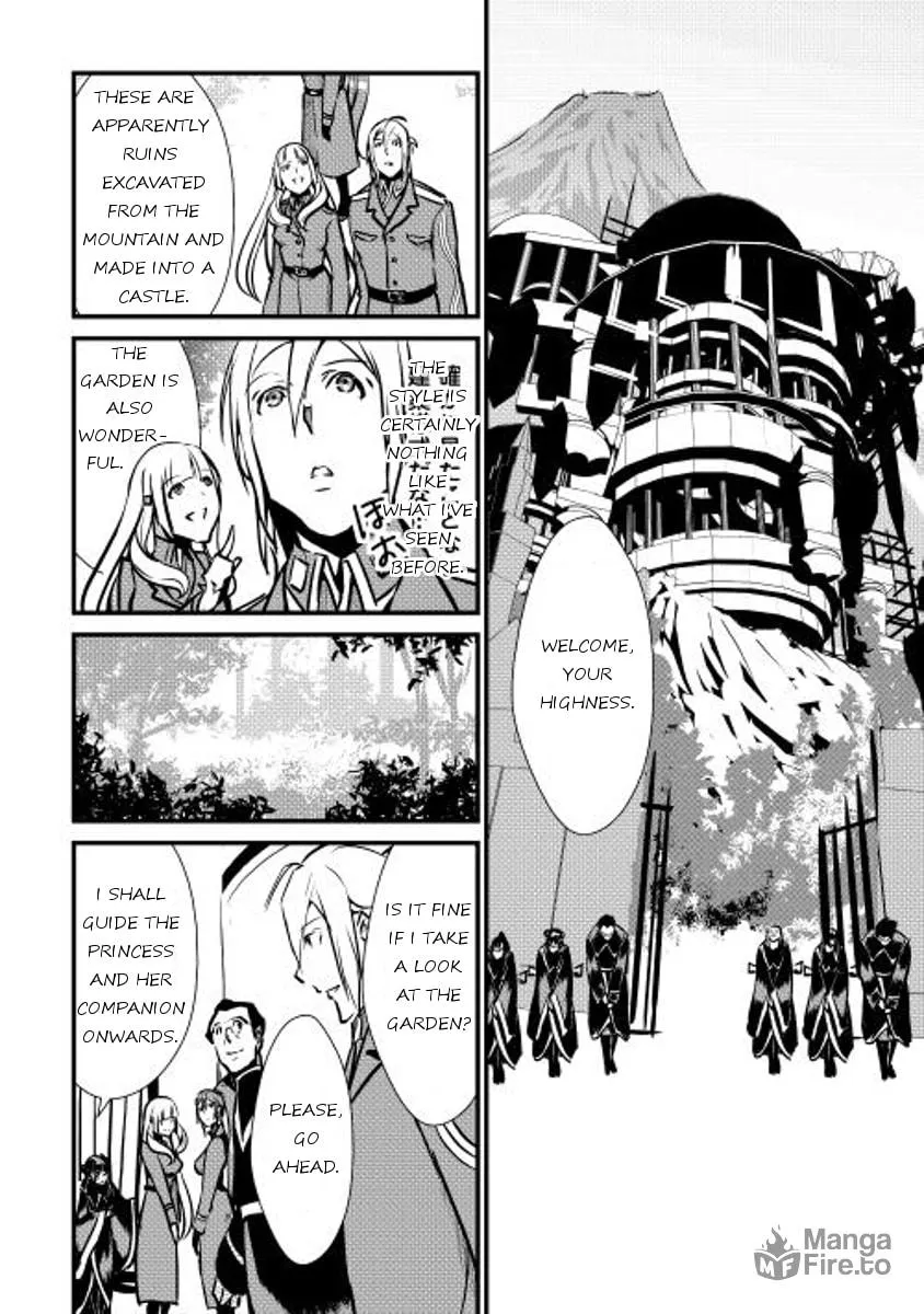 Read Shiro no Koukoku Monogatari chapter 15 image 19 on Lezhin