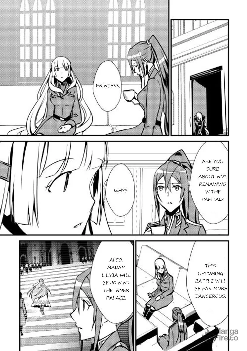 Read Shiro no Koukoku Monogatari chapter 15 image 20 on Lezhin