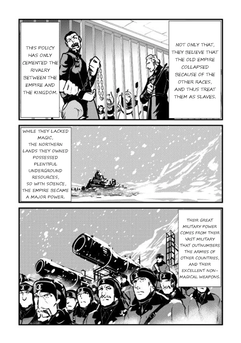 Read Shiro no Koukoku Monogatari chapter 15 image 3 on Lezhin