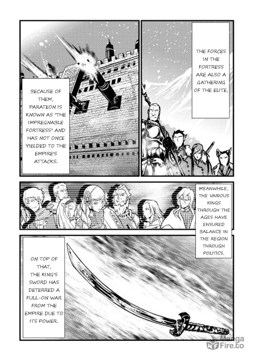 Read Shiro no Koukoku Monogatari chapter 15 image 5 on Lezhin