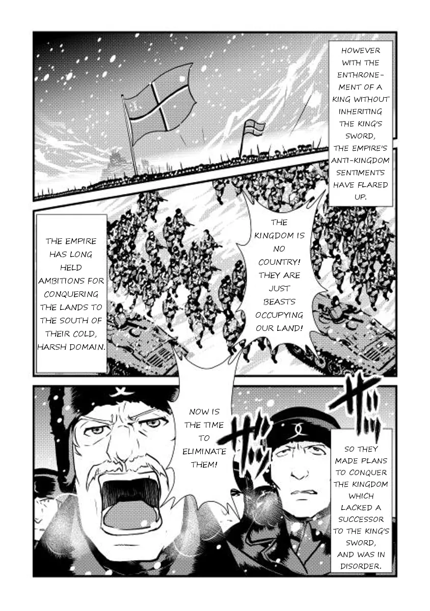 Read Shiro no Koukoku Monogatari chapter 15 image 6 on Lezhin