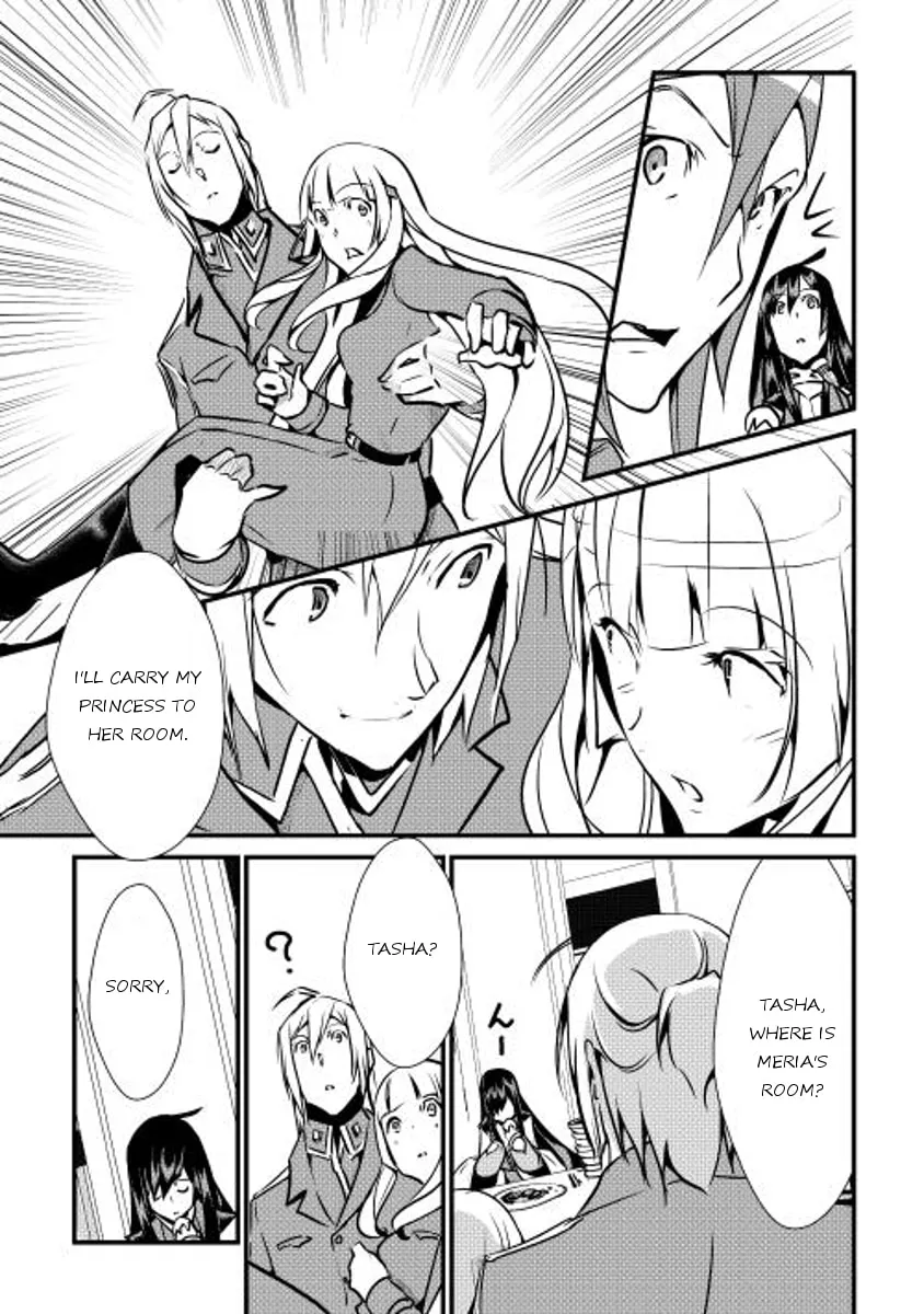 Read Shiro no Koukoku Monogatari chapter 16 image 10 on Lezhin