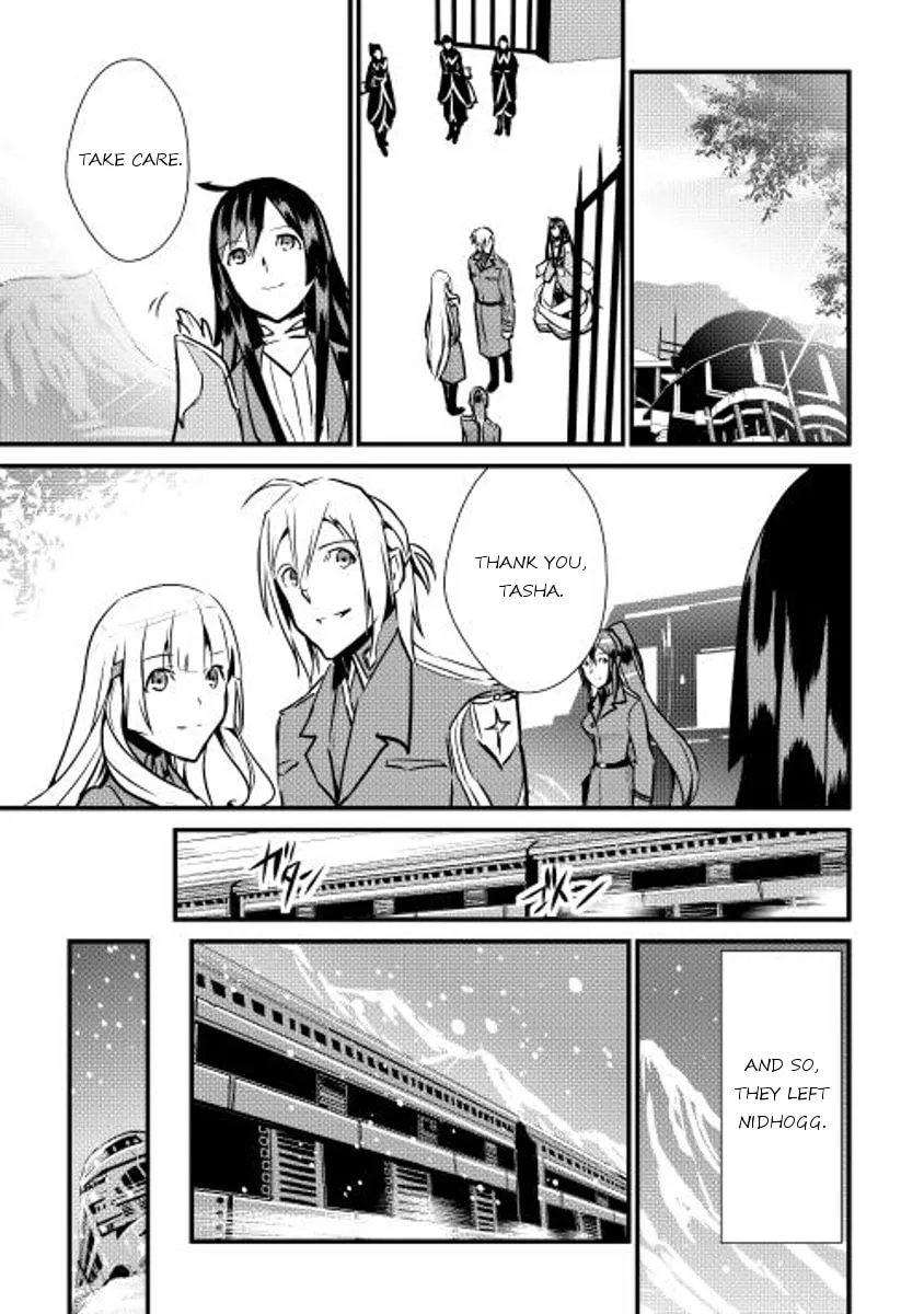 Read Shiro no Koukoku Monogatari chapter 16 image 12 on Lezhin