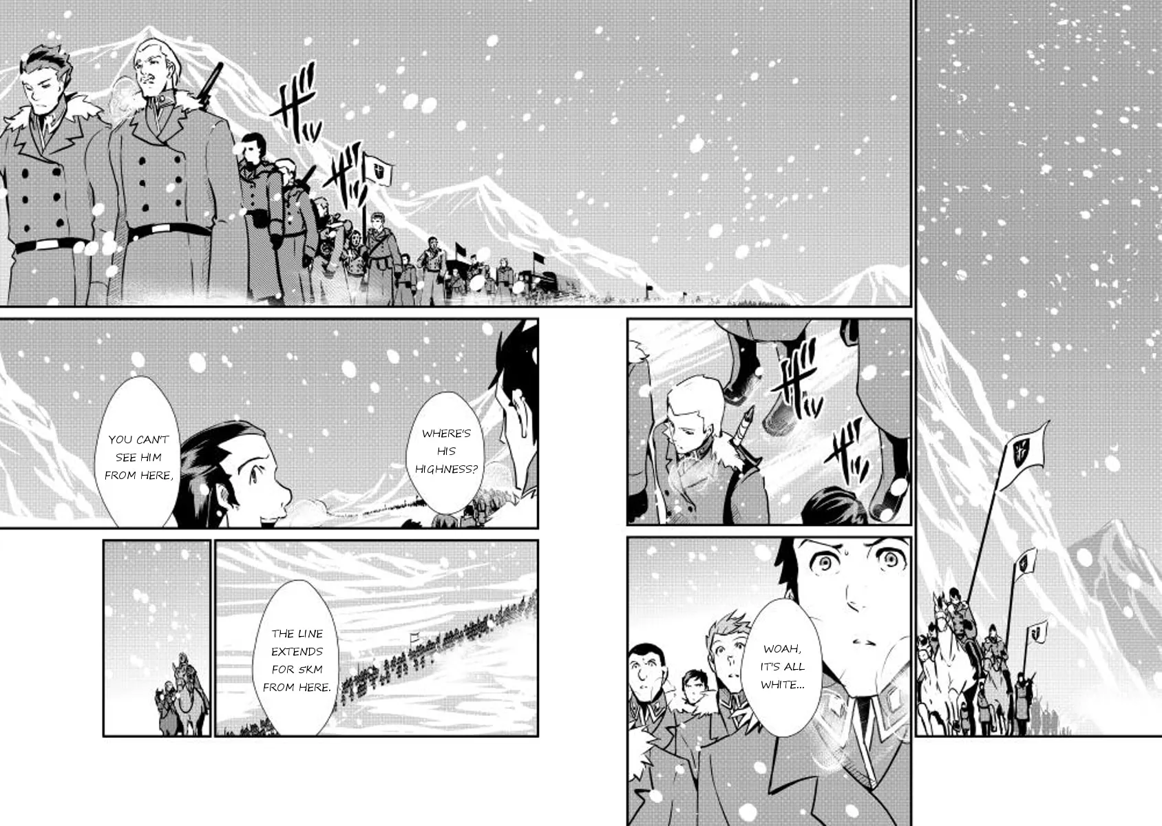 Read Shiro no Koukoku Monogatari chapter 16 image 14 on Lezhin