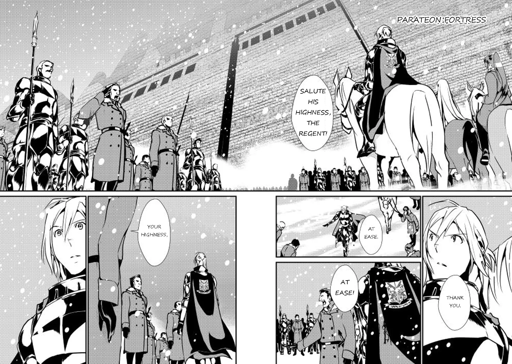 Read Shiro no Koukoku Monogatari chapter 16 image 17 on Lezhin