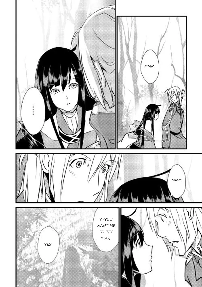 Read Shiro no Koukoku Monogatari chapter 16 image 3 on Lezhin