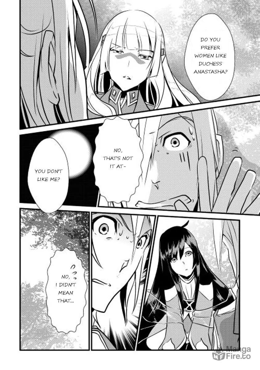Read Shiro no Koukoku Monogatari chapter 16 image 5 on Lezhin