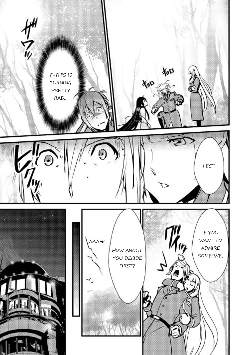 Read Shiro no Koukoku Monogatari chapter 16 image 6 on Lezhin