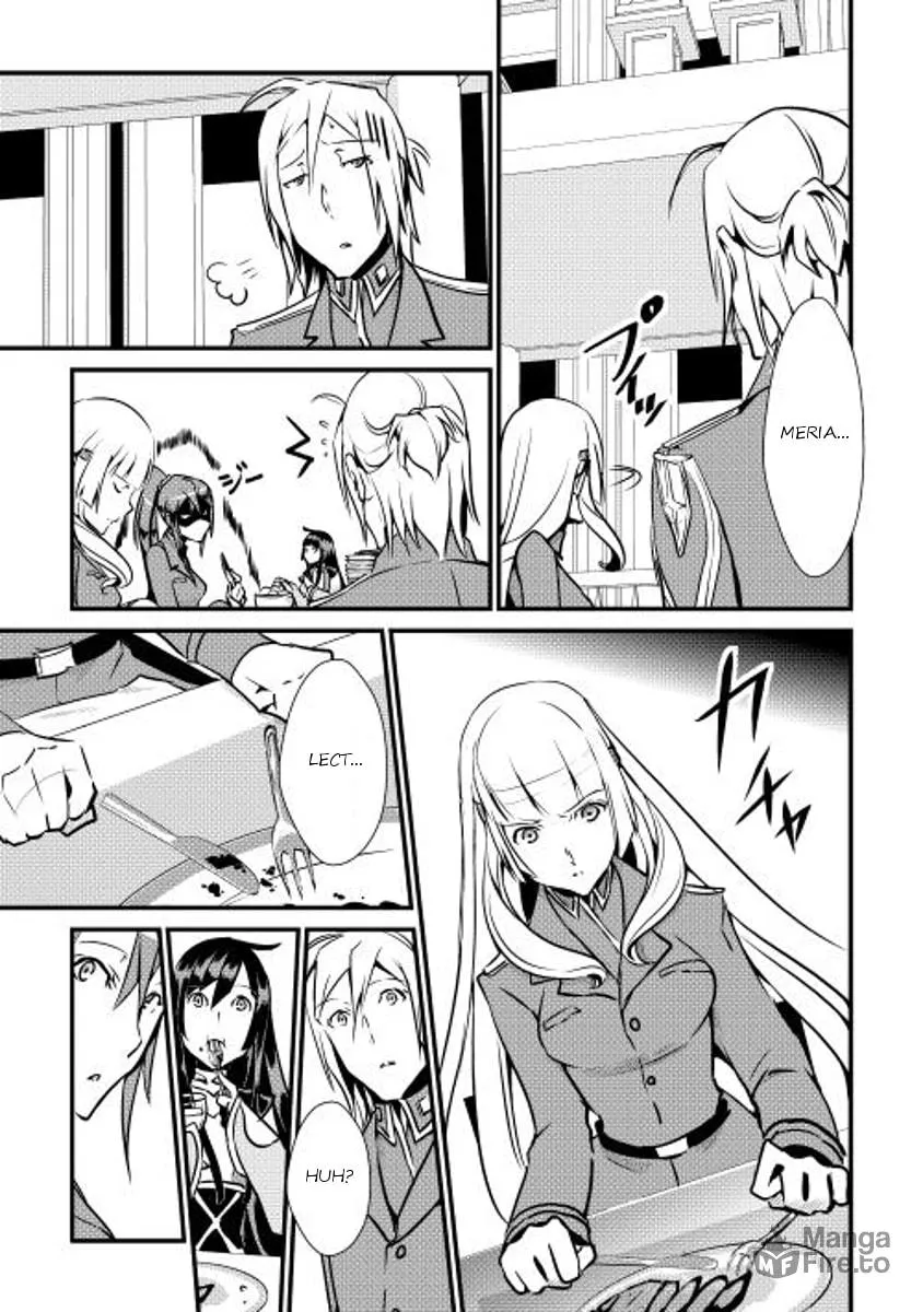 Read Shiro no Koukoku Monogatari chapter 16 image 8 on Lezhin
