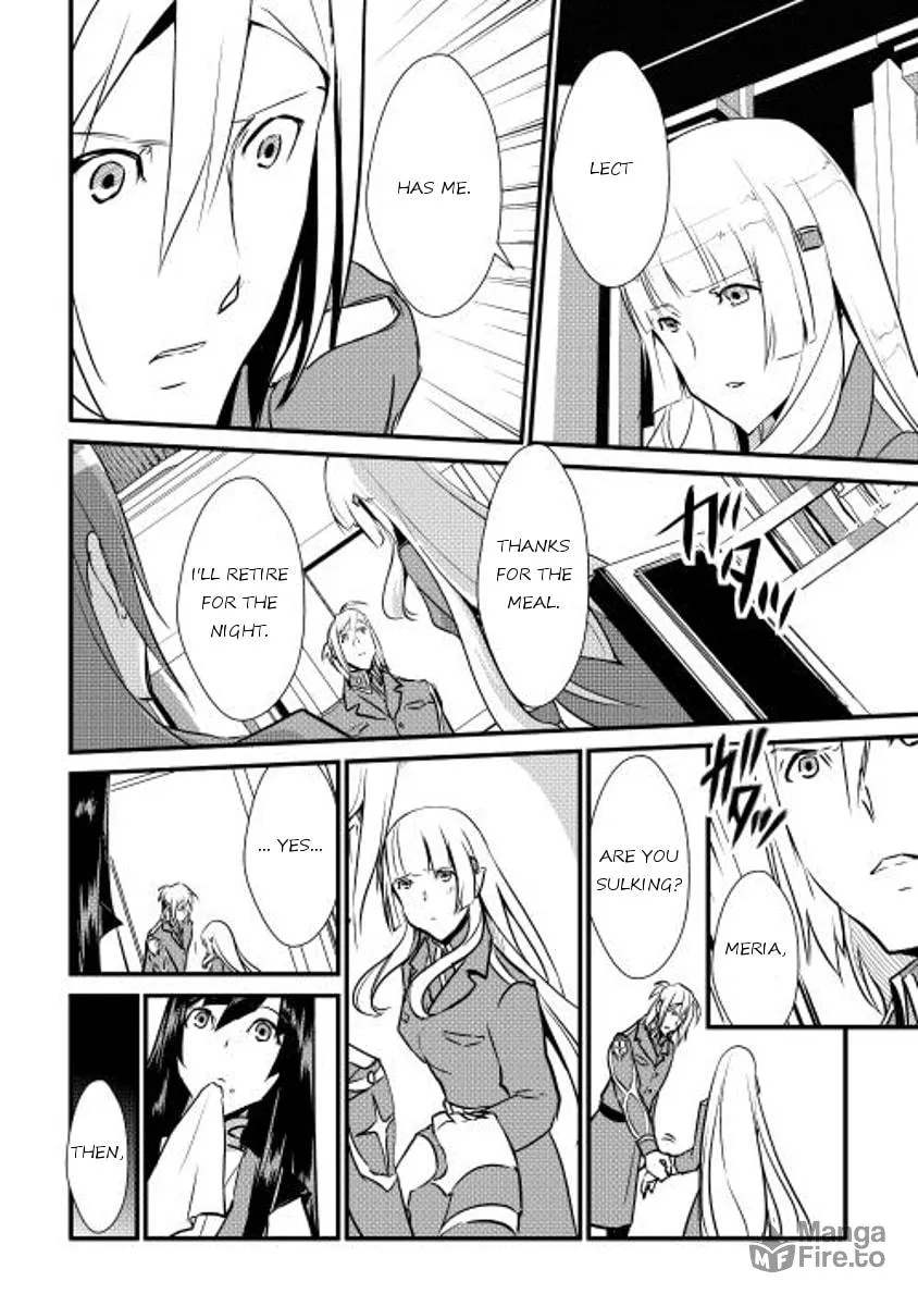 Read Shiro no Koukoku Monogatari chapter 16 image 9 on Lezhin
