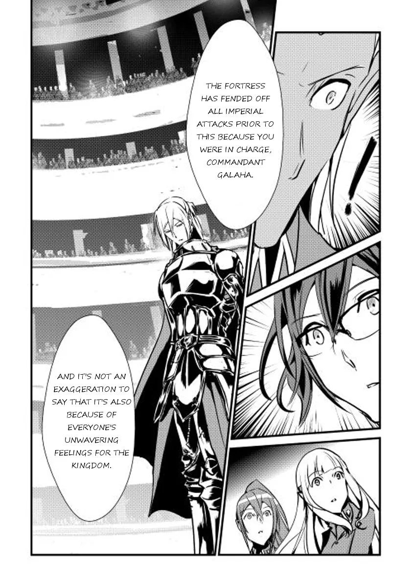 Read Shiro no Koukoku Monogatari chapter 17 image 12 on Lezhin