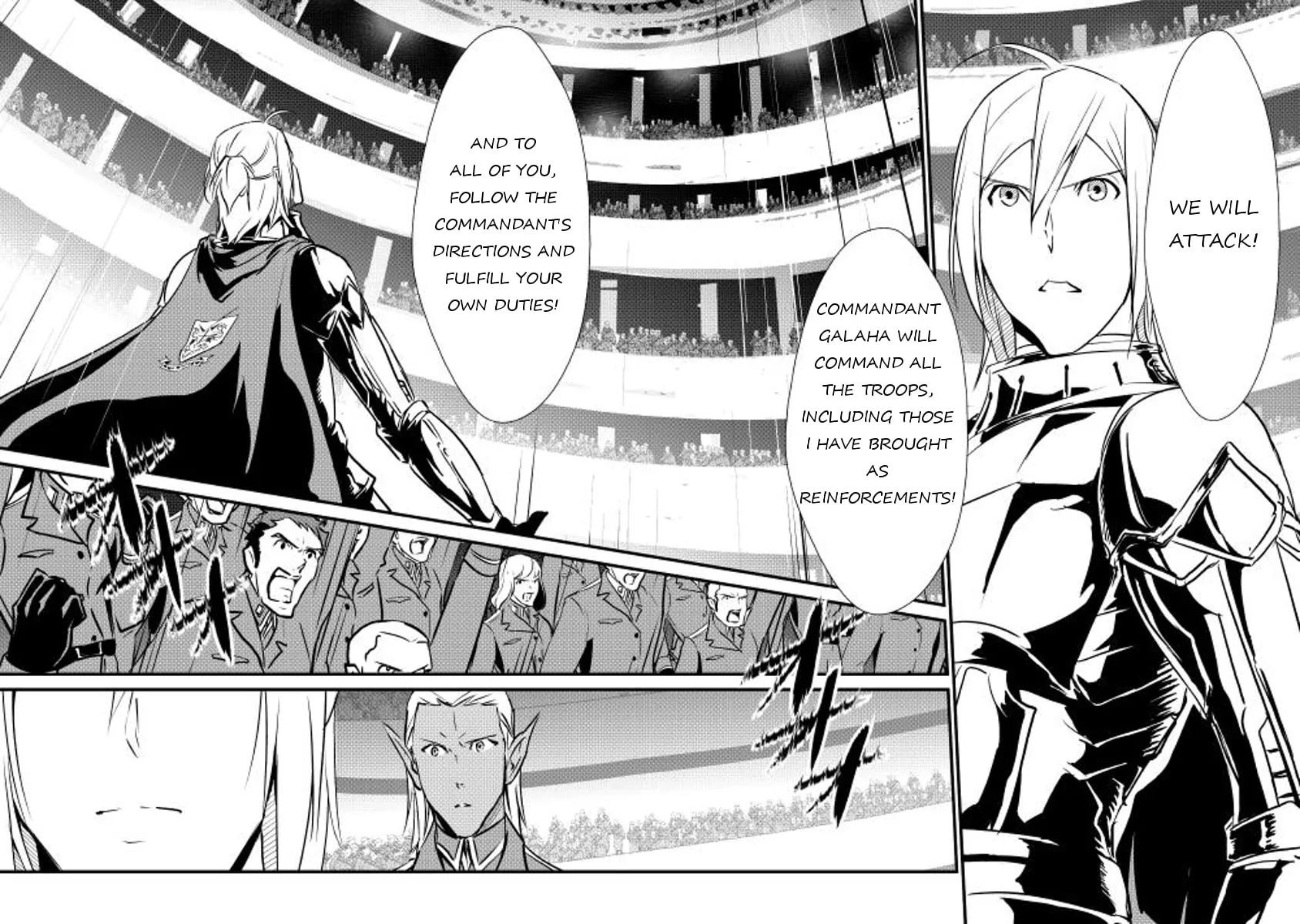 Read Shiro no Koukoku Monogatari chapter 17 image 13 on Lezhin