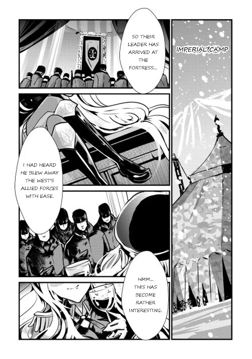 Read Shiro no Koukoku Monogatari chapter 17 image 15 on Lezhin