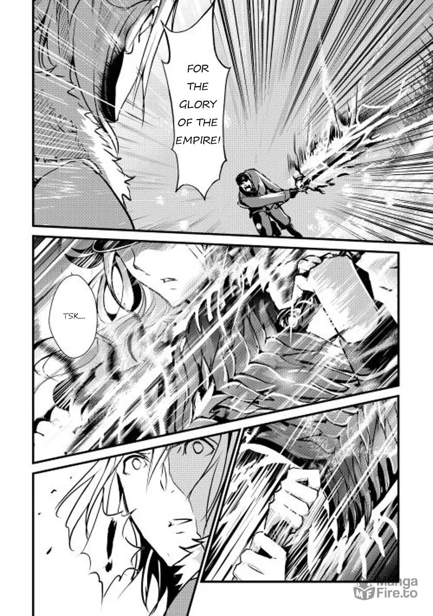 Read Shiro no Koukoku Monogatari chapter 18 image 11 on Lezhin
