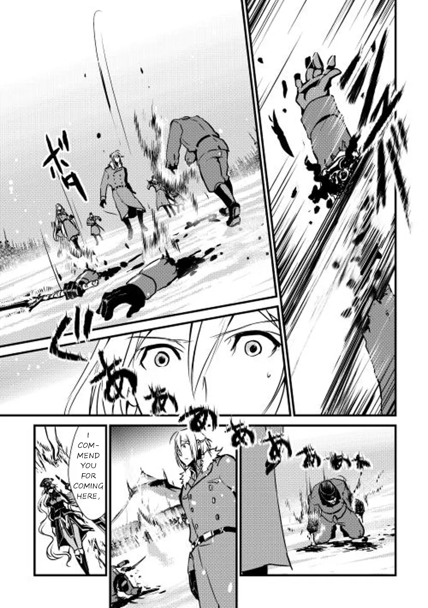 Read Shiro no Koukoku Monogatari chapter 18 image 12 on Lezhin