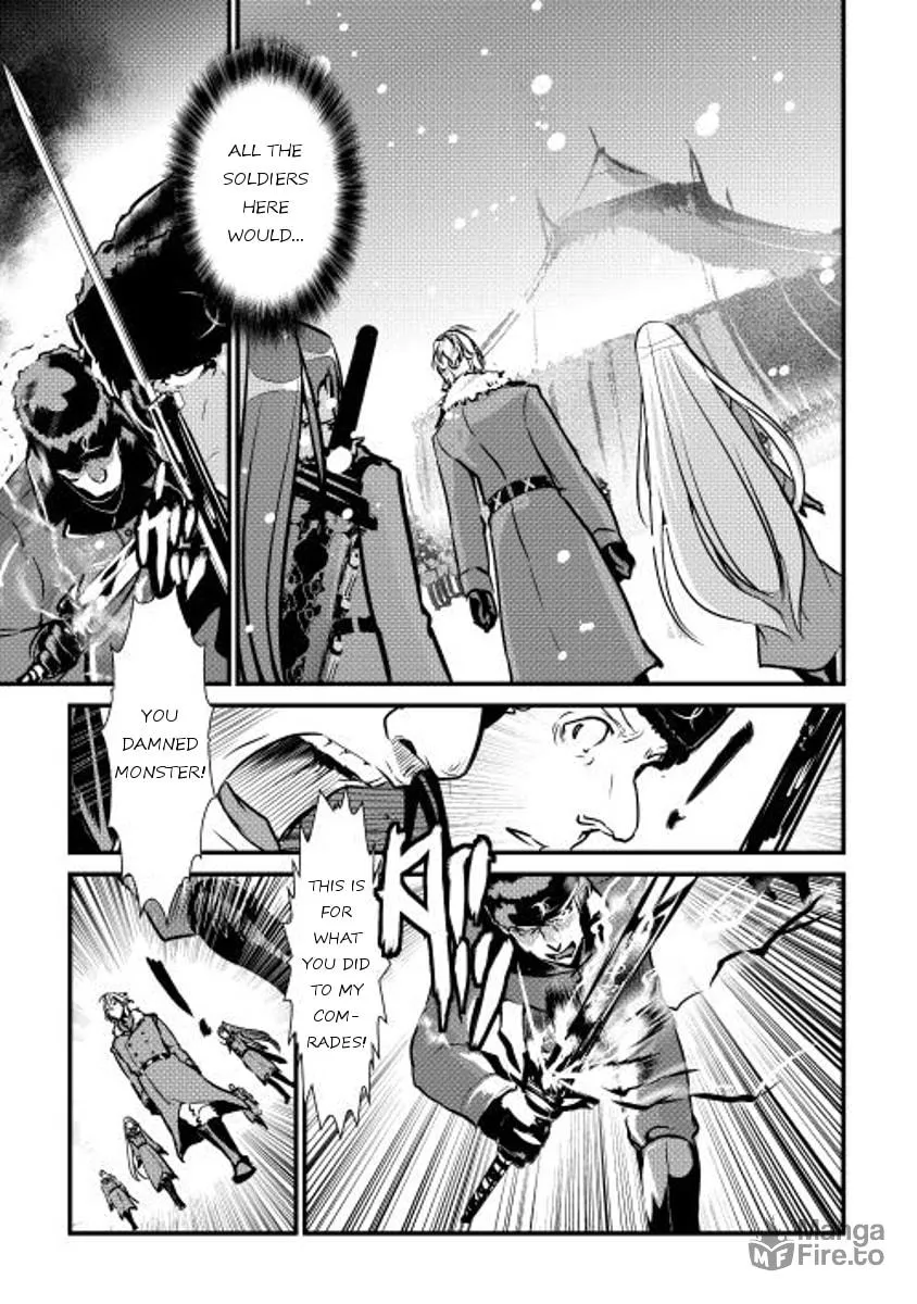 Read Shiro no Koukoku Monogatari chapter 18 image 8 on Lezhin