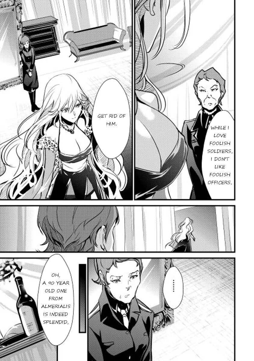 Read Shiro no Koukoku Monogatari chapter 19 image 10 on Lezhin