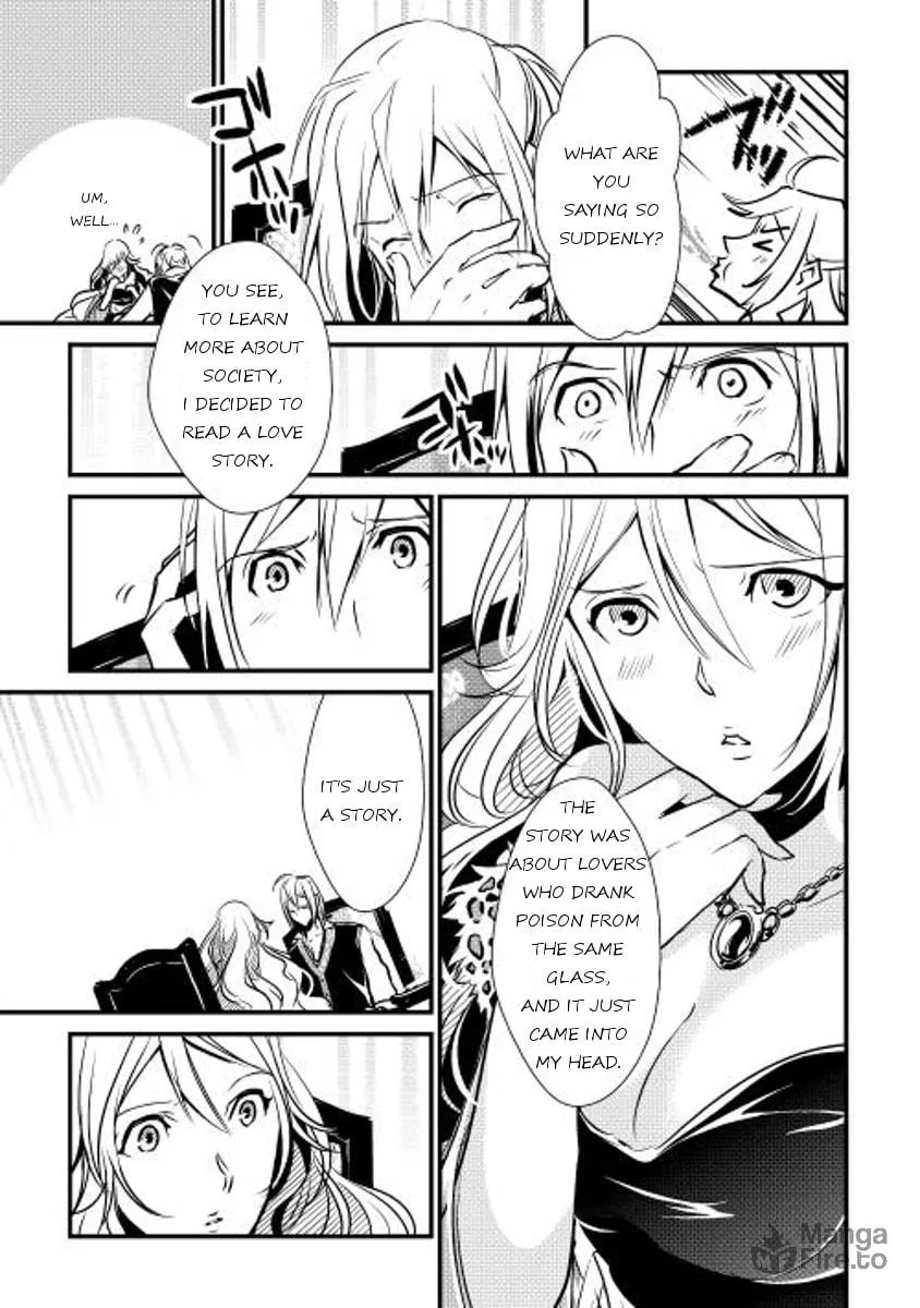 Read Shiro no Koukoku Monogatari chapter 19 image 14 on Lezhin