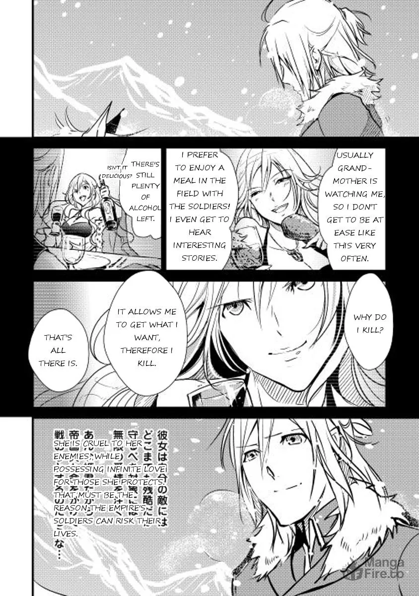 Read Shiro no Koukoku Monogatari chapter 19 image 19 on Lezhin