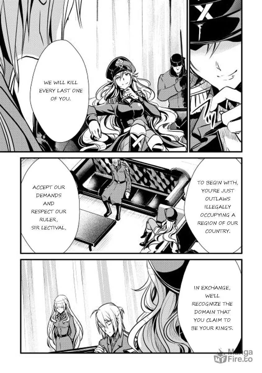 Read Shiro no Koukoku Monogatari chapter 19 image 2 on Lezhin