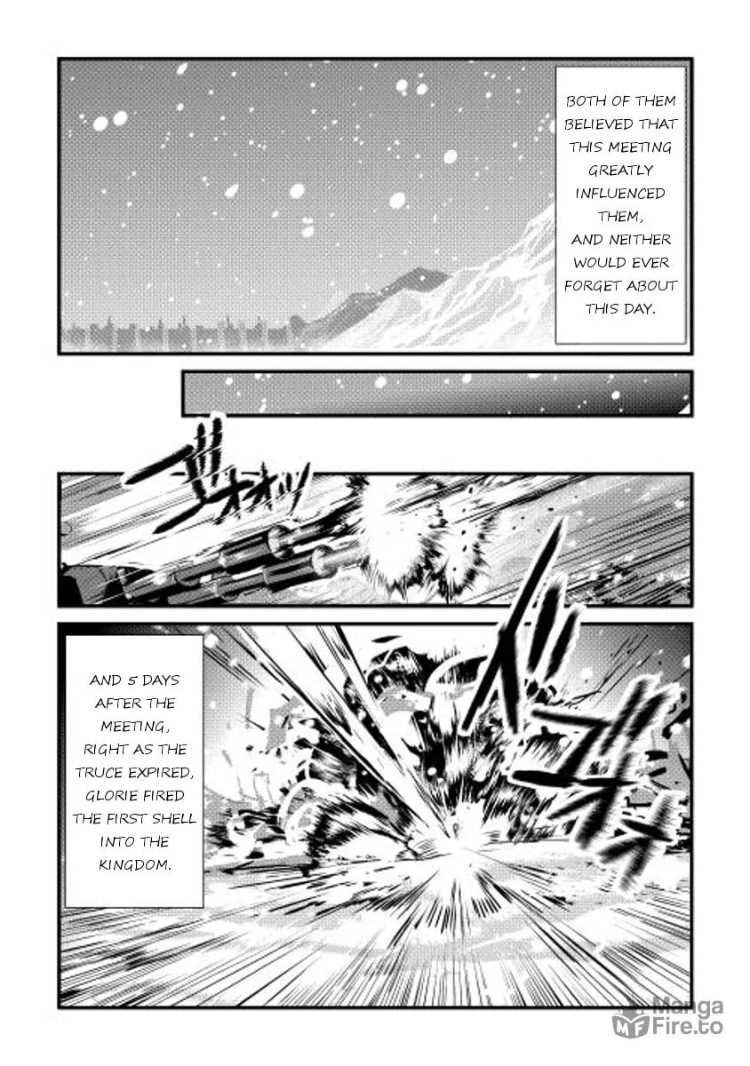 Read Shiro no Koukoku Monogatari chapter 19 image 23 on Lezhin