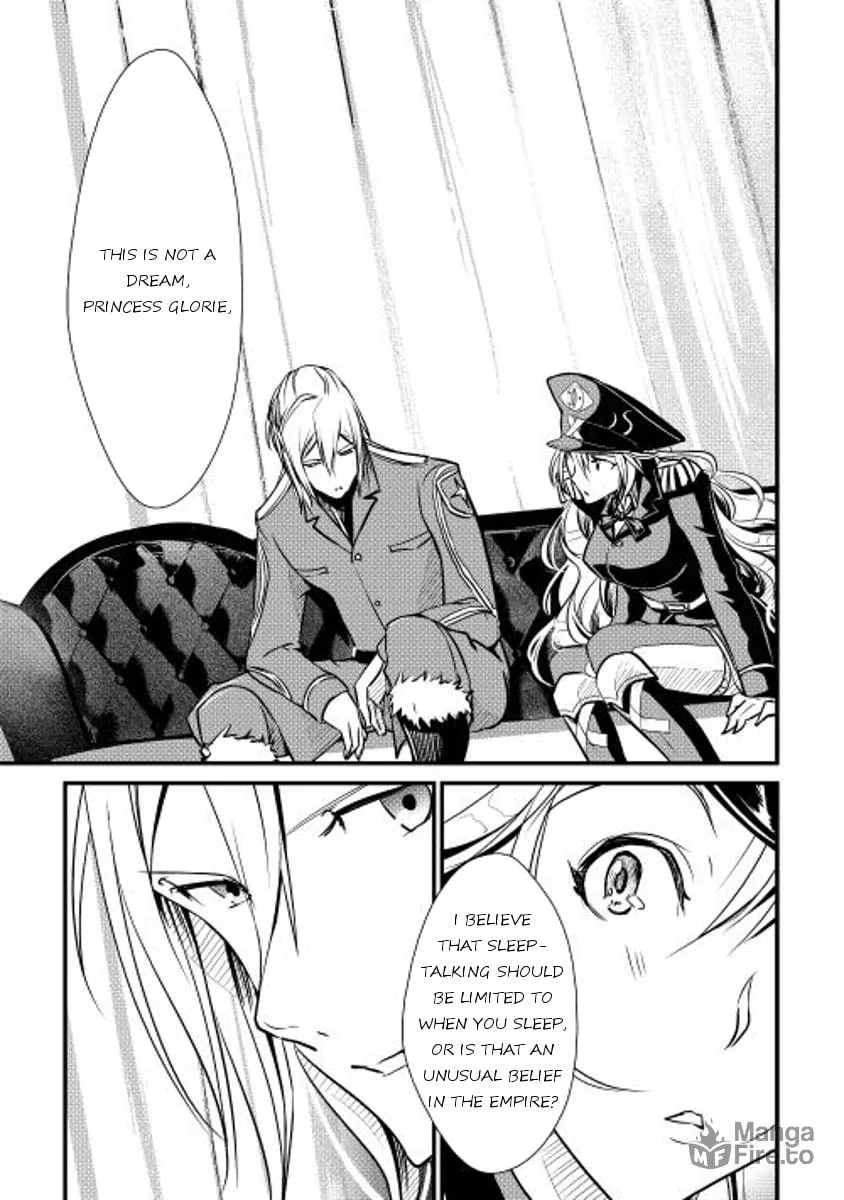 Read Shiro no Koukoku Monogatari chapter 19 image 4 on Lezhin