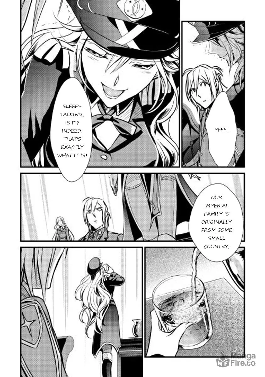 Read Shiro no Koukoku Monogatari chapter 19 image 5 on Lezhin