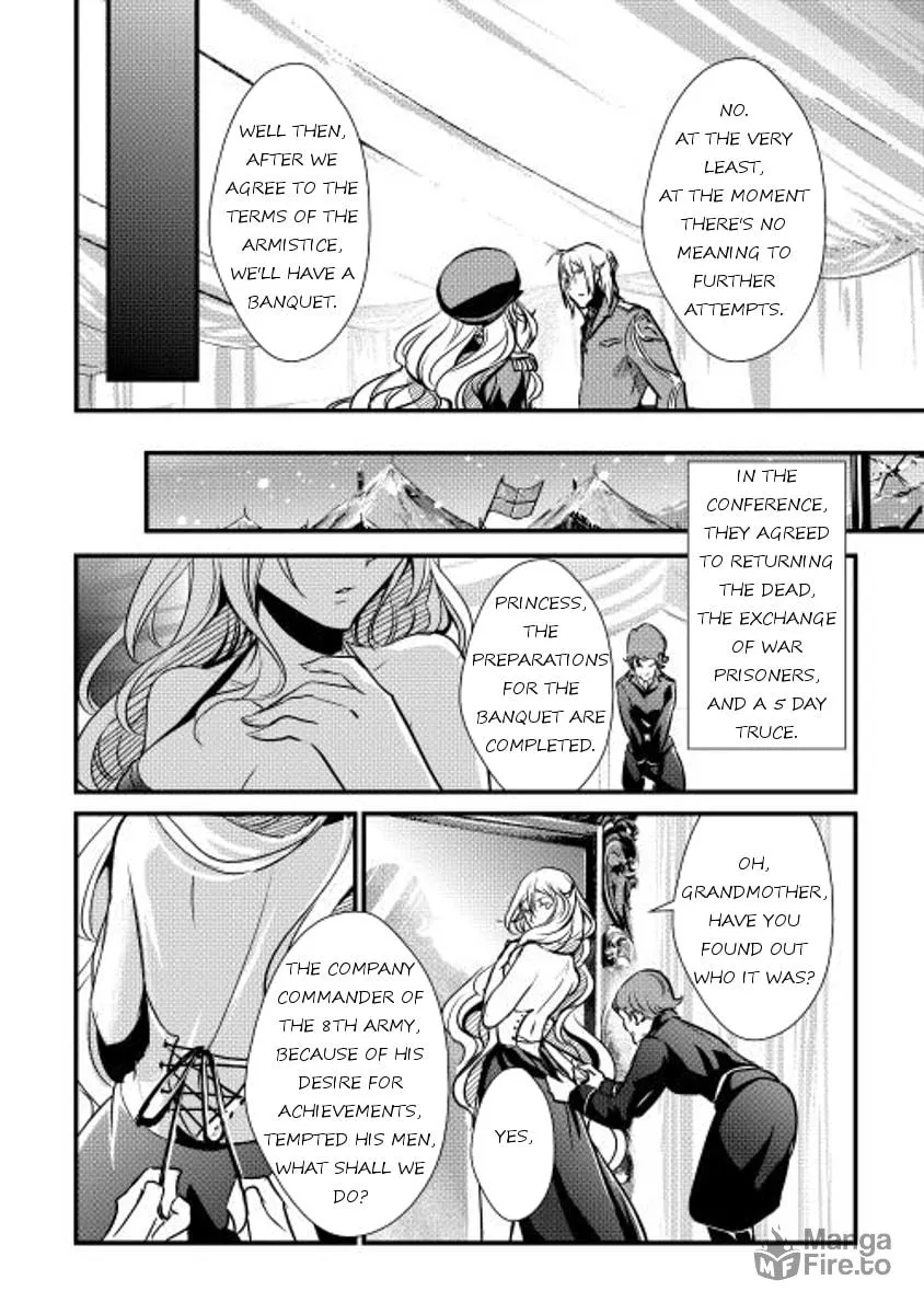 Read Shiro no Koukoku Monogatari chapter 19 image 9 on Lezhin
