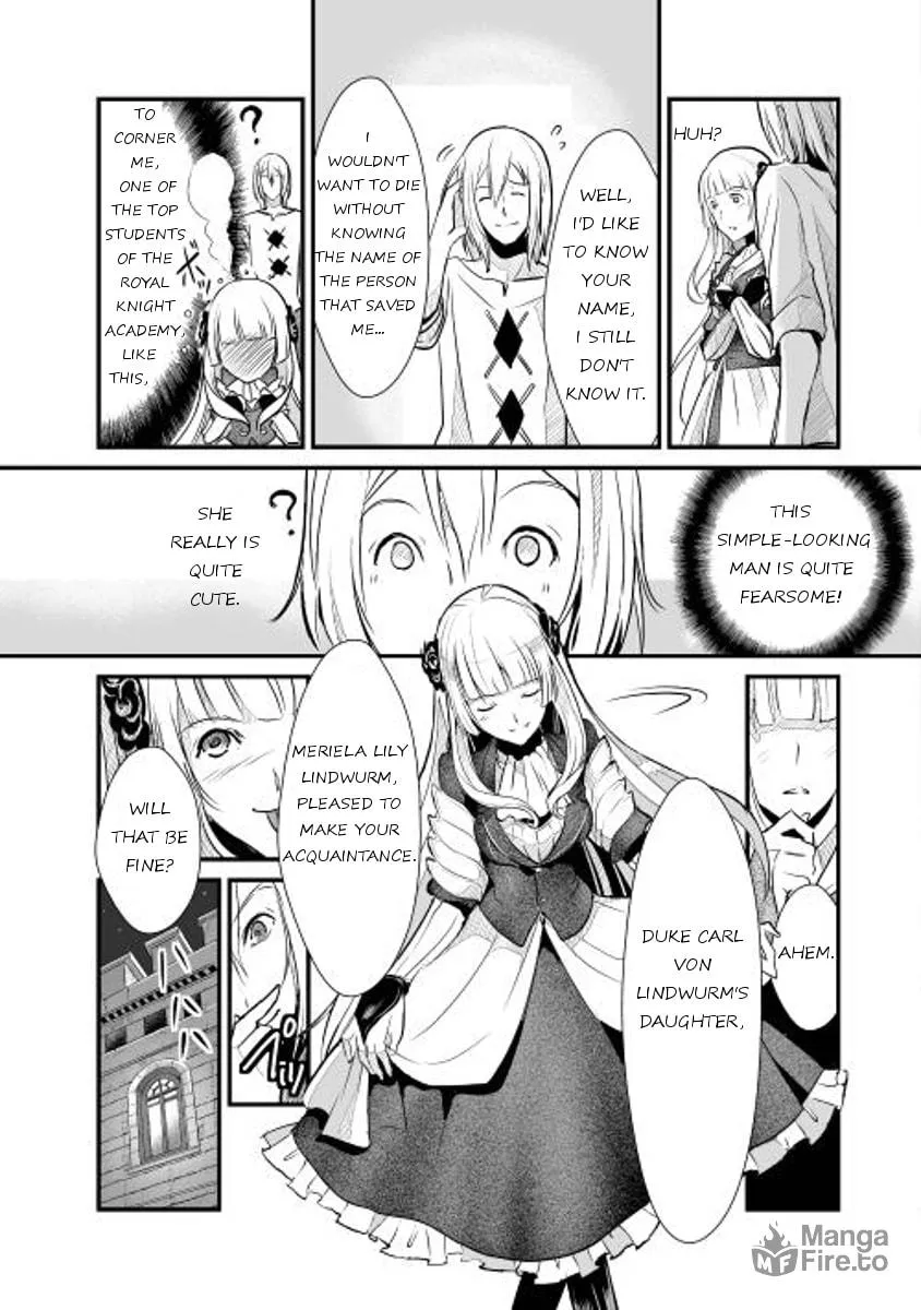 Read Shiro no Koukoku Monogatari chapter 2 image 4 on Lezhin