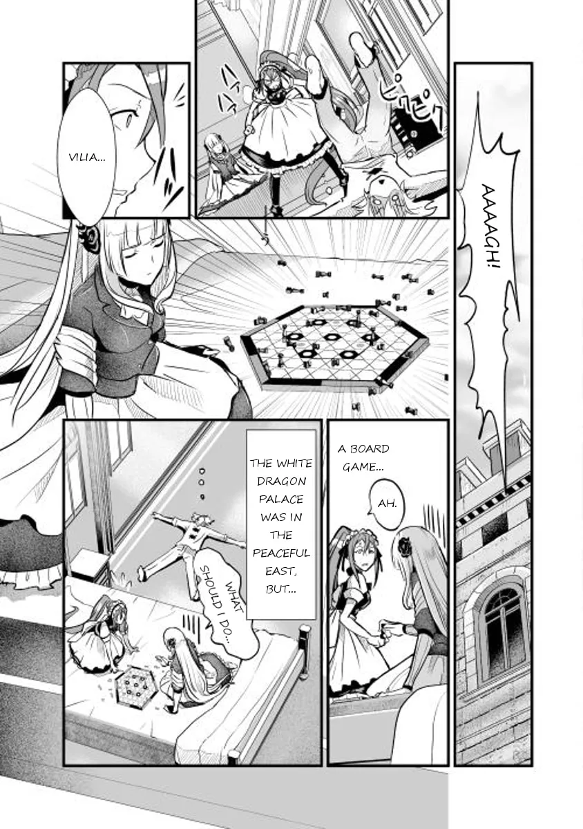 Read Shiro no Koukoku Monogatari chapter 2 image 6 on Lezhin
