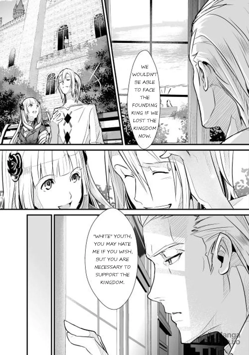 Read Shiro no Koukoku Monogatari chapter 2 image 8 on Lezhin