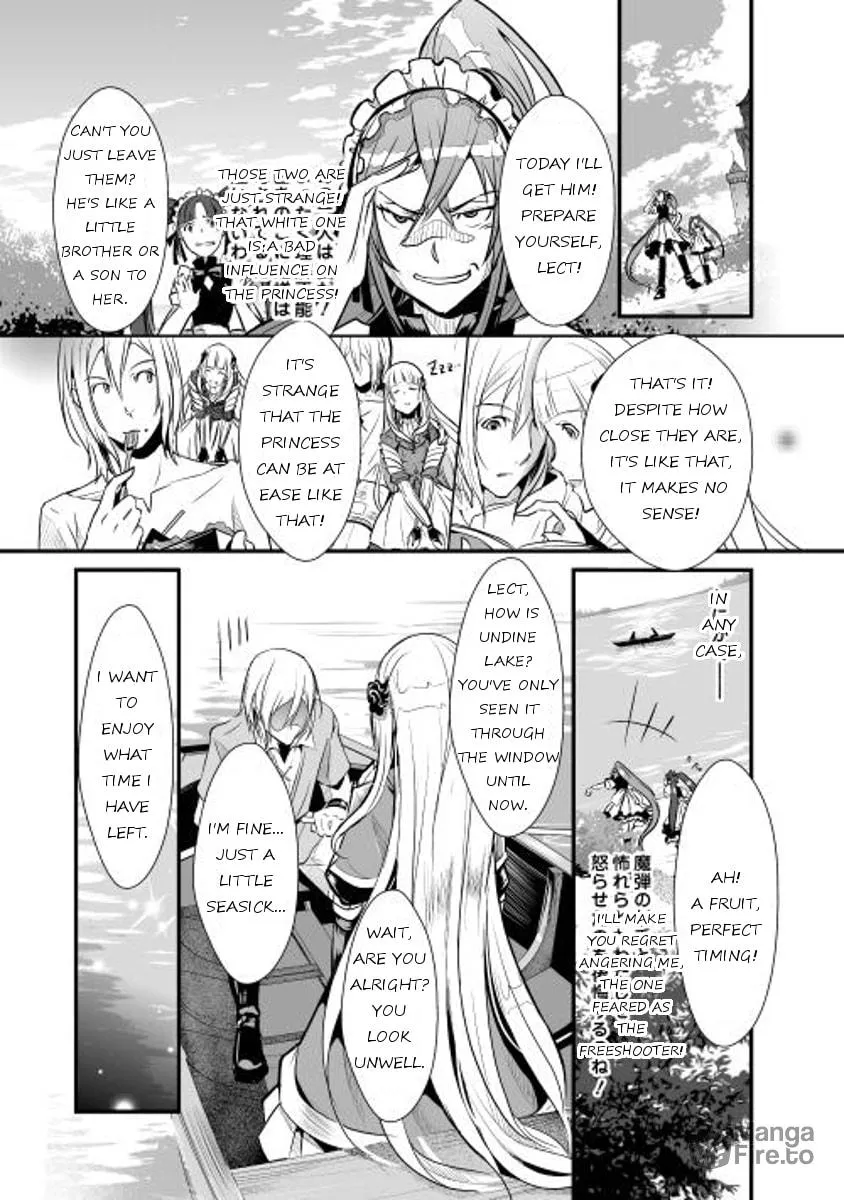 Read Shiro no Koukoku Monogatari chapter 2 image 9 on Lezhin