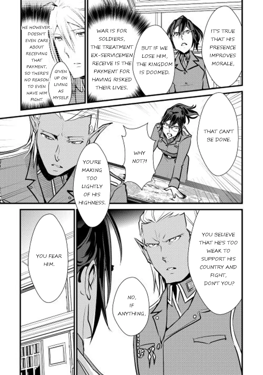 Read Shiro no Koukoku Monogatari chapter 20 image 12 on Lezhin