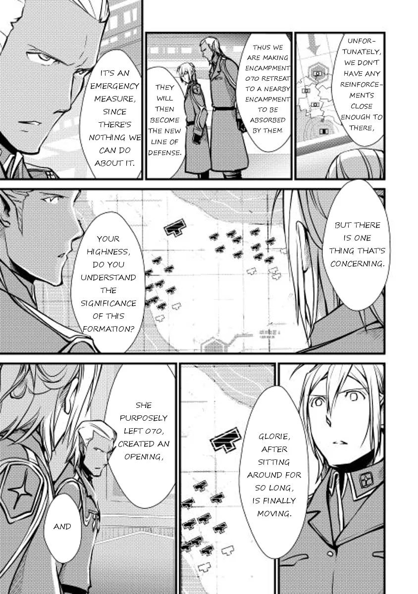 Read Shiro no Koukoku Monogatari chapter 20 image 18 on Lezhin