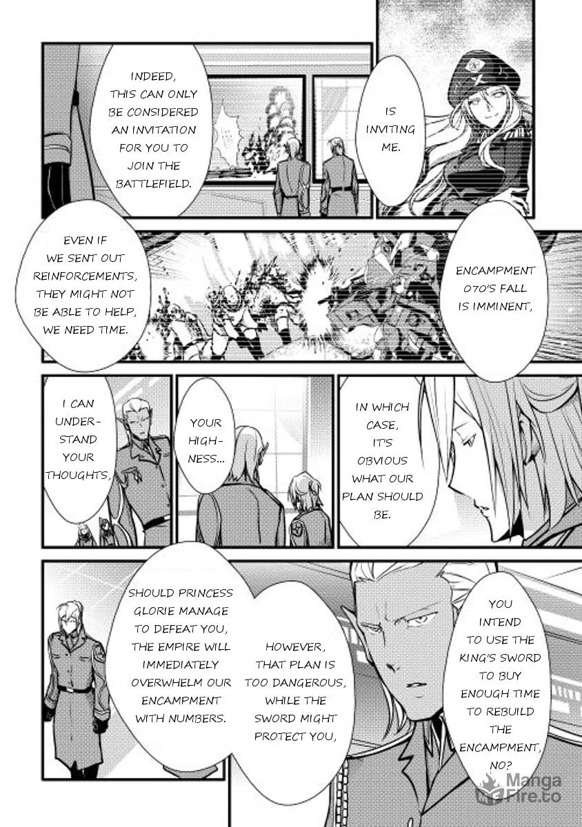 Read Shiro no Koukoku Monogatari chapter 20 image 19 on Lezhin