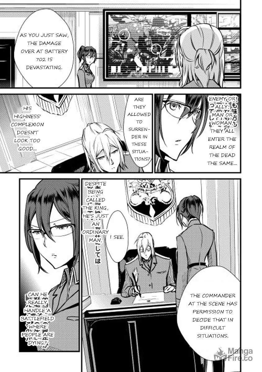 Read Shiro no Koukoku Monogatari chapter 20 image 2 on Lezhin